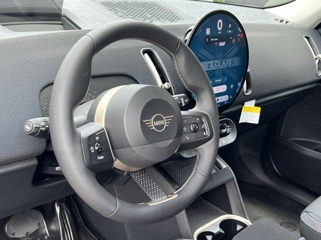 new 2025 MINI Countryman car, priced at $40,705