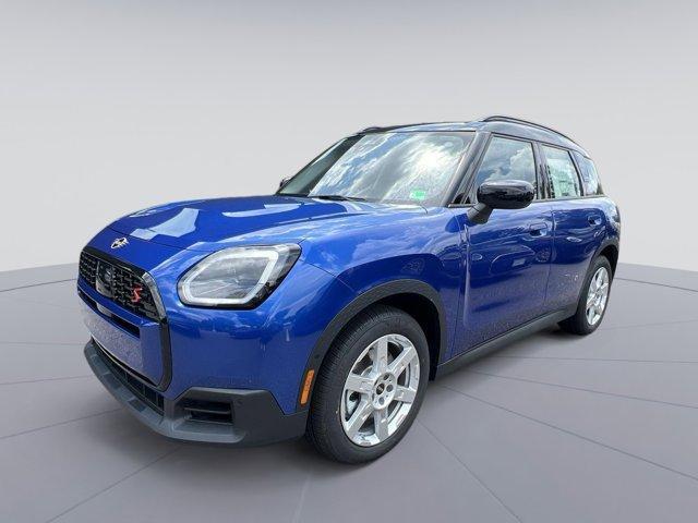 new 2025 MINI Countryman car, priced at $40,705