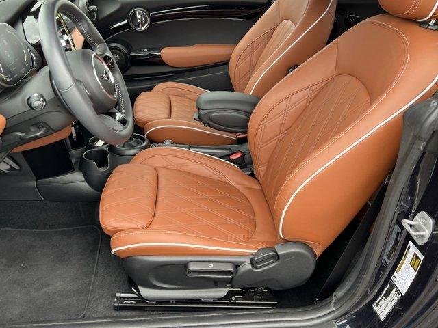 used 2024 MINI Convertible car, priced at $32,987