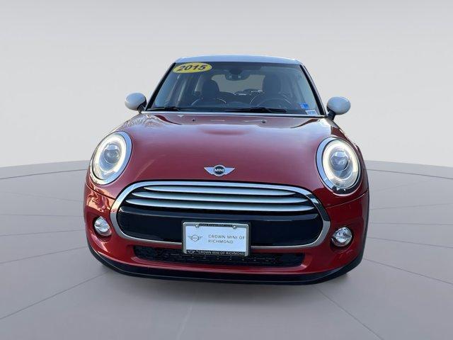 used 2015 MINI Hardtop car, priced at $10,394