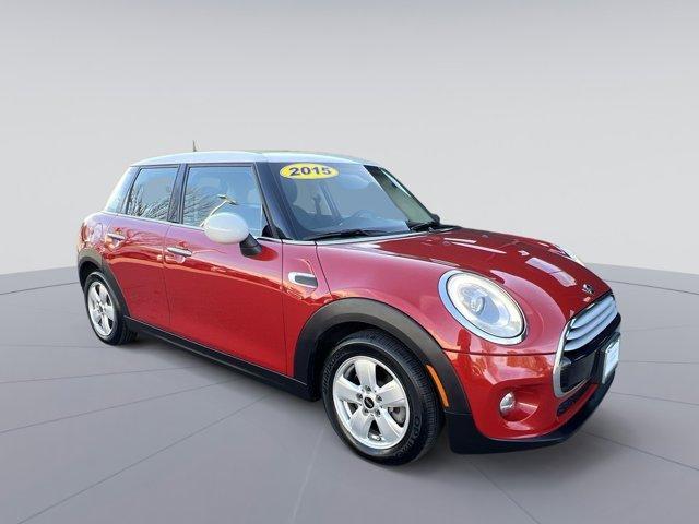 used 2015 MINI Hardtop car, priced at $10,394