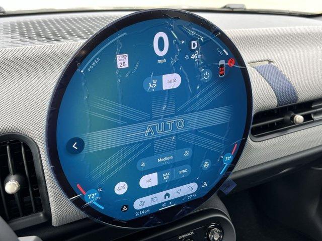 new 2025 MINI Hardtop car, priced at $38,110