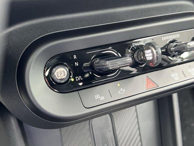 new 2025 MINI Hardtop car, priced at $38,110