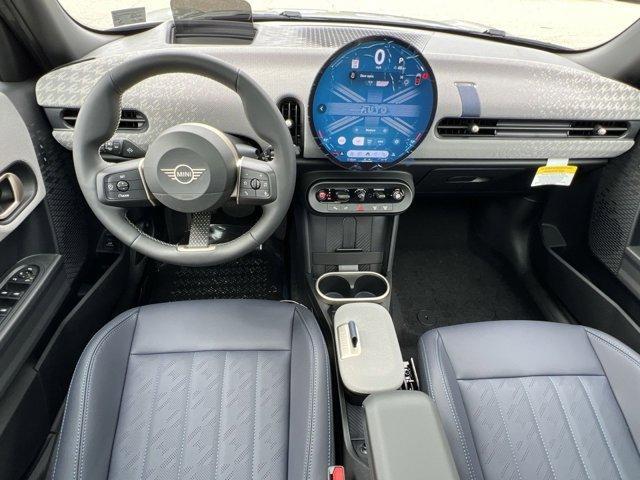new 2025 MINI Hardtop car, priced at $38,110