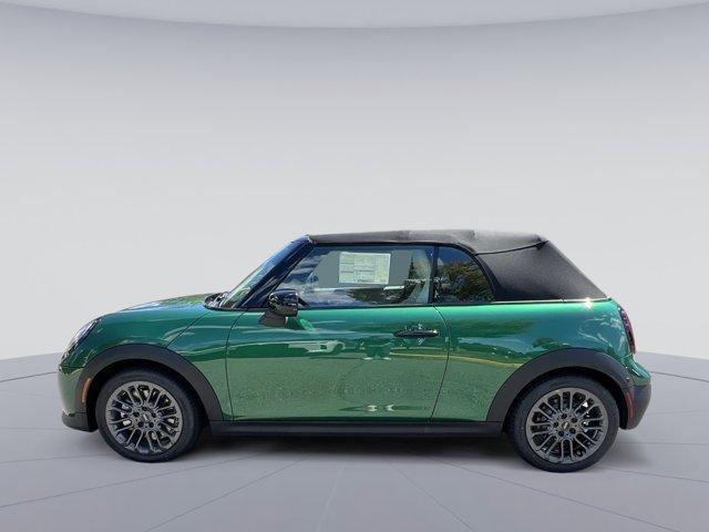 new 2026 MINI Convertible car, priced at $44,790