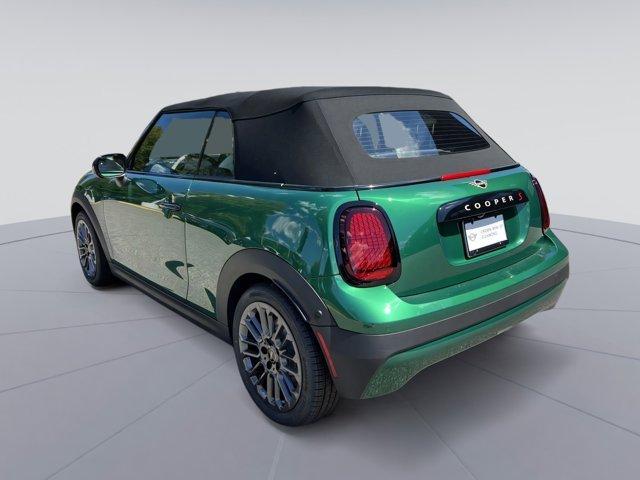 new 2026 MINI Convertible car, priced at $44,790