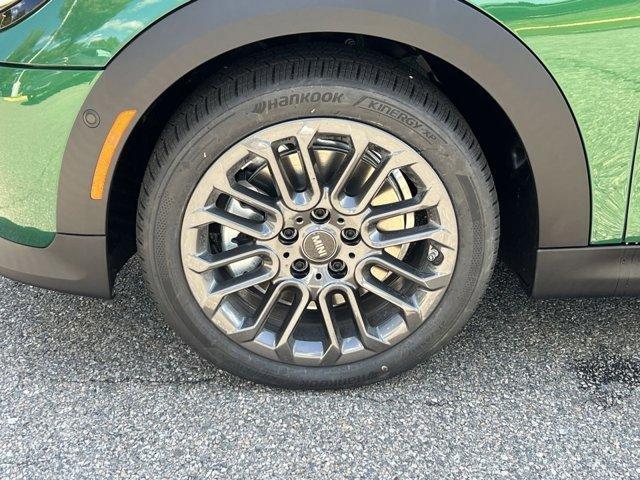 new 2026 MINI Convertible car, priced at $44,790