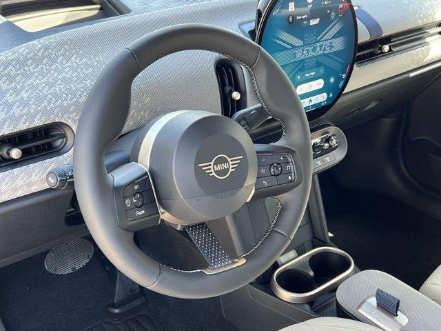 new 2026 MINI Convertible car, priced at $44,790