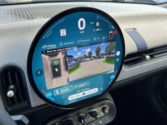 new 2026 MINI Convertible car, priced at $44,790