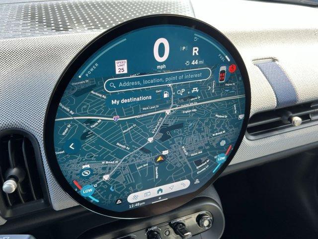 new 2026 MINI Convertible car, priced at $44,790