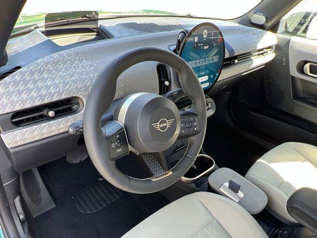 new 2026 MINI Convertible car, priced at $44,790