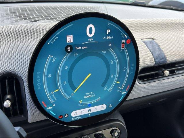 new 2026 MINI Convertible car, priced at $44,790