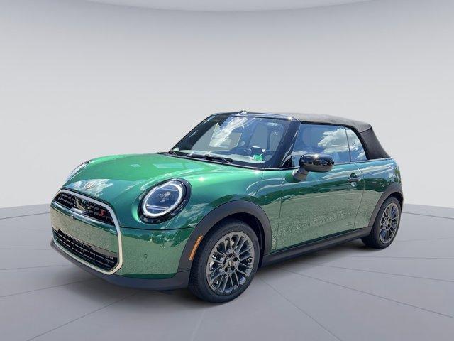 new 2026 MINI Convertible car, priced at $44,790