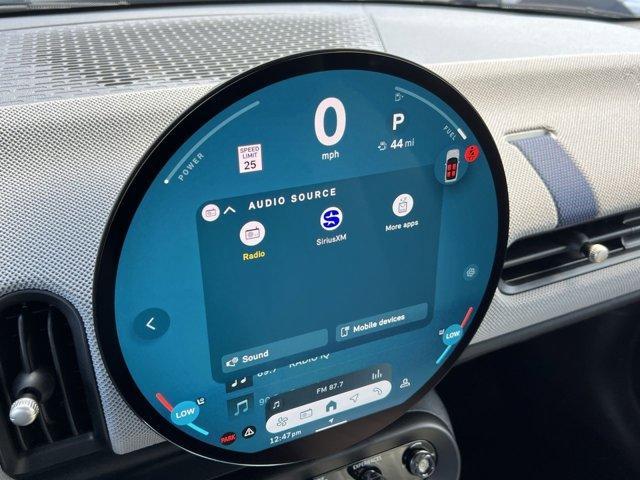 new 2026 MINI Convertible car, priced at $44,790