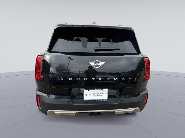 new 2026 MINI Countryman car, priced at $45,660