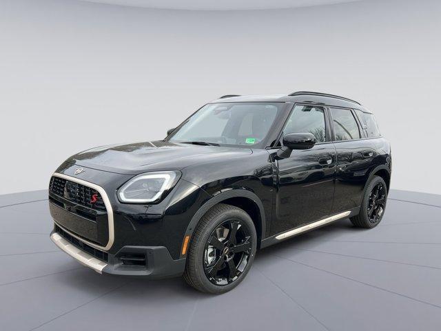 new 2026 MINI Countryman car, priced at $45,660