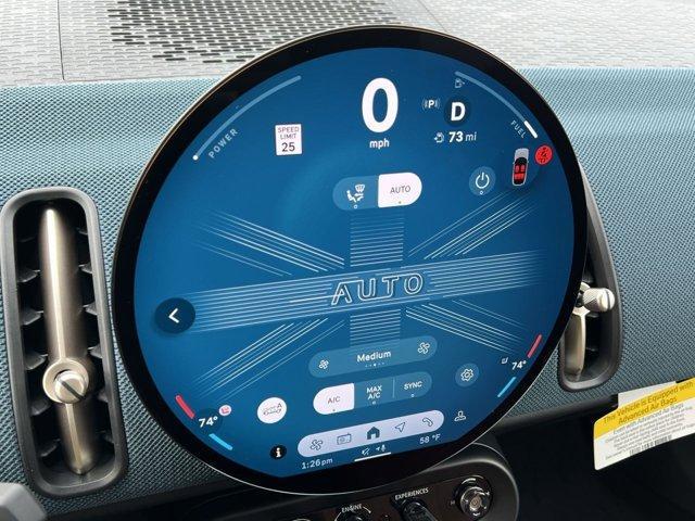 new 2026 MINI Countryman car, priced at $45,660