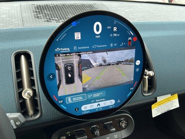 new 2026 MINI Countryman car, priced at $45,660