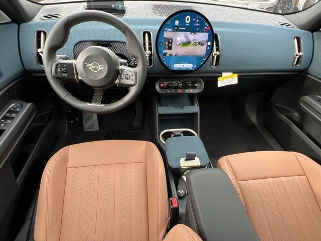 new 2026 MINI Countryman car, priced at $45,660