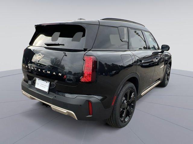 new 2026 MINI Countryman car, priced at $45,660