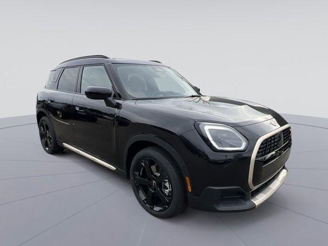 new 2026 MINI Countryman car, priced at $45,660