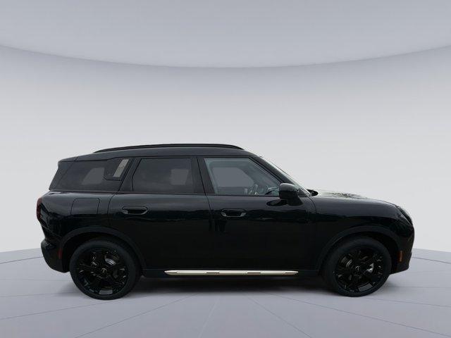 new 2026 MINI Countryman car, priced at $45,660