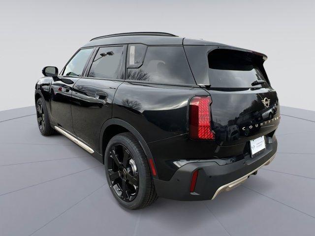 new 2026 MINI Countryman car, priced at $45,660