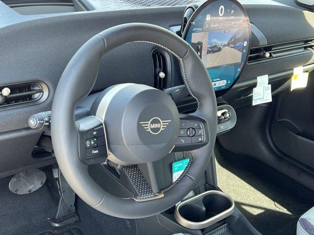 new 2026 MINI Convertible car, priced at $44,140