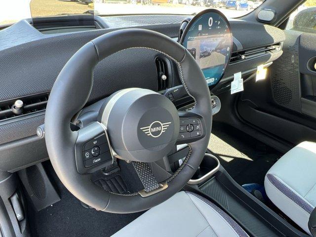 new 2026 MINI Convertible car, priced at $44,140