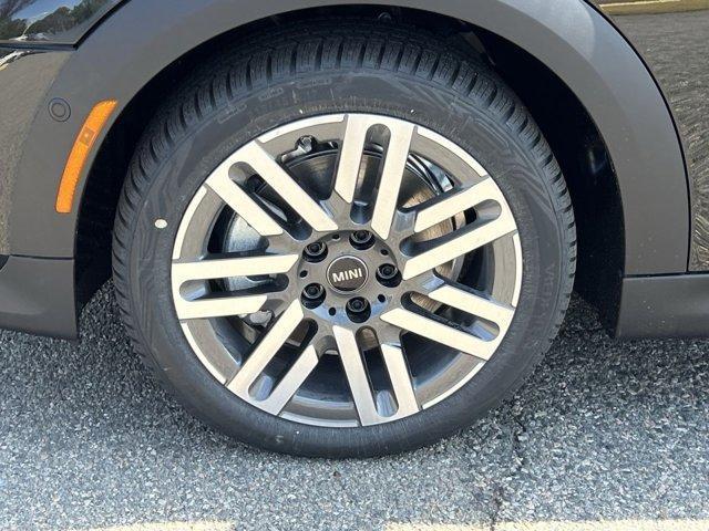 new 2026 MINI Convertible car, priced at $44,140
