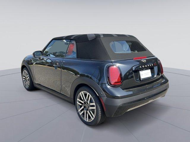 new 2026 MINI Convertible car, priced at $44,140