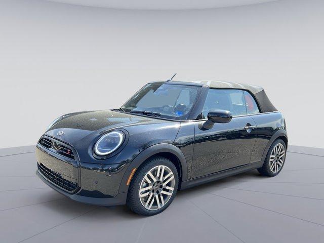 new 2026 MINI Convertible car, priced at $44,140