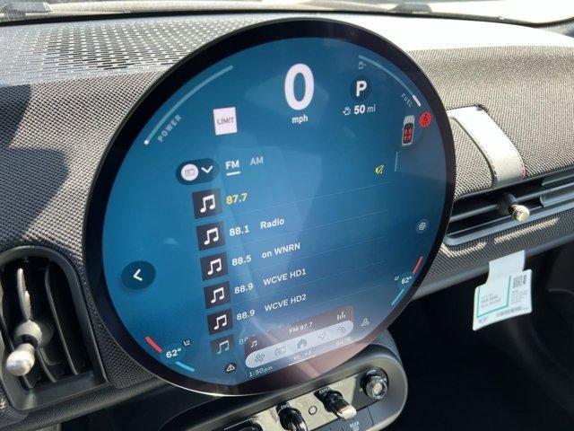 new 2026 MINI Convertible car, priced at $44,140