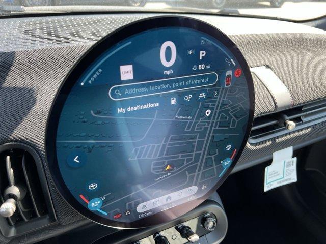 new 2026 MINI Convertible car, priced at $44,140