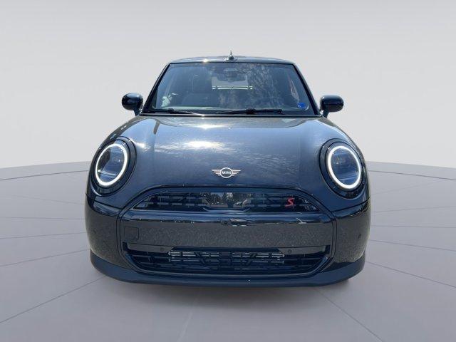 new 2026 MINI Convertible car, priced at $44,140