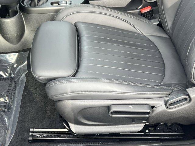 used 2022 MINI SE Hardtop car, priced at $19,594