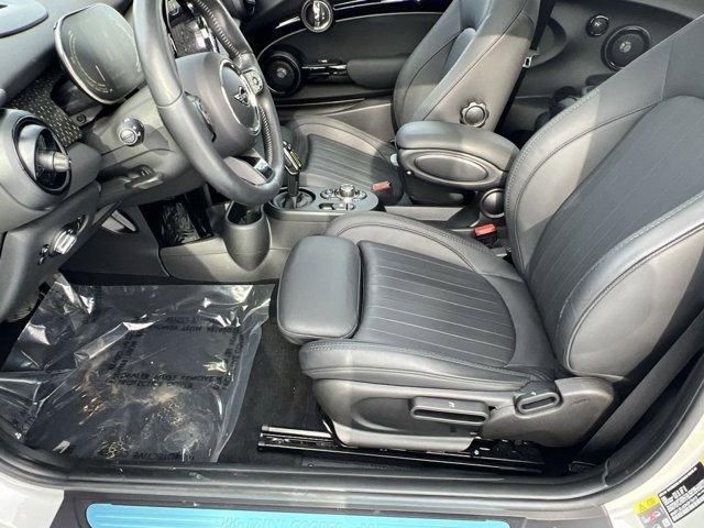 used 2022 MINI SE Hardtop car, priced at $19,594