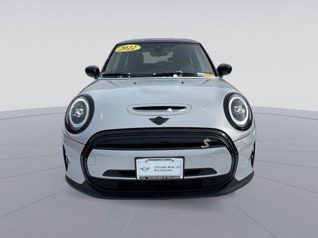 used 2022 MINI SE Hardtop car, priced at $19,594