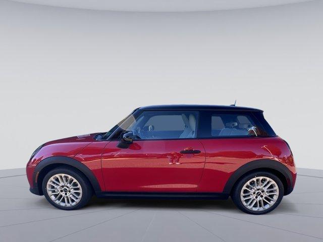 new 2026 MINI Hardtop car, priced at $35,140