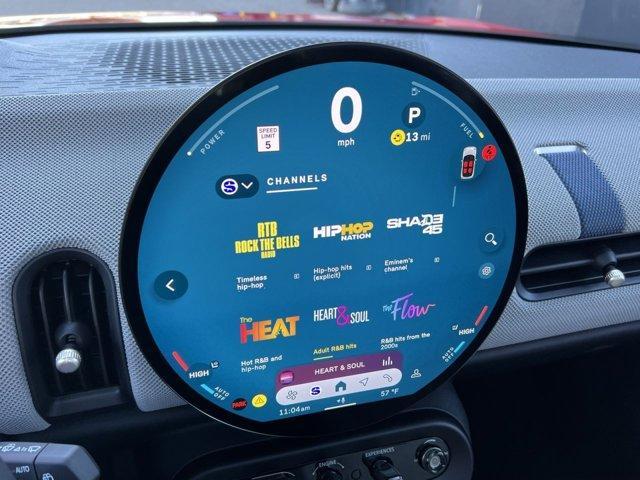 new 2026 MINI Hardtop car, priced at $35,140