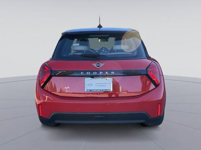 new 2026 MINI Hardtop car, priced at $35,140
