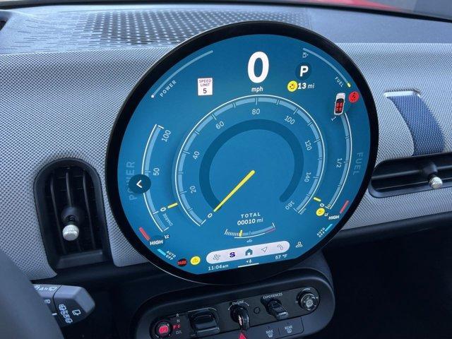 new 2026 MINI Hardtop car, priced at $35,140