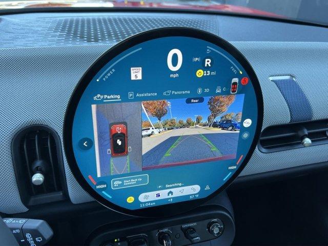 new 2026 MINI Hardtop car, priced at $35,140