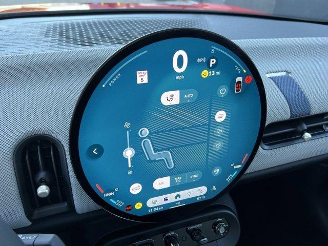 new 2026 MINI Hardtop car, priced at $35,140