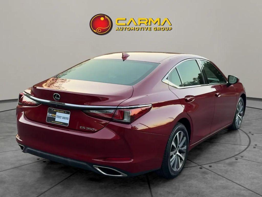 used 2021 Lexus ES 350 car, priced at $29,998