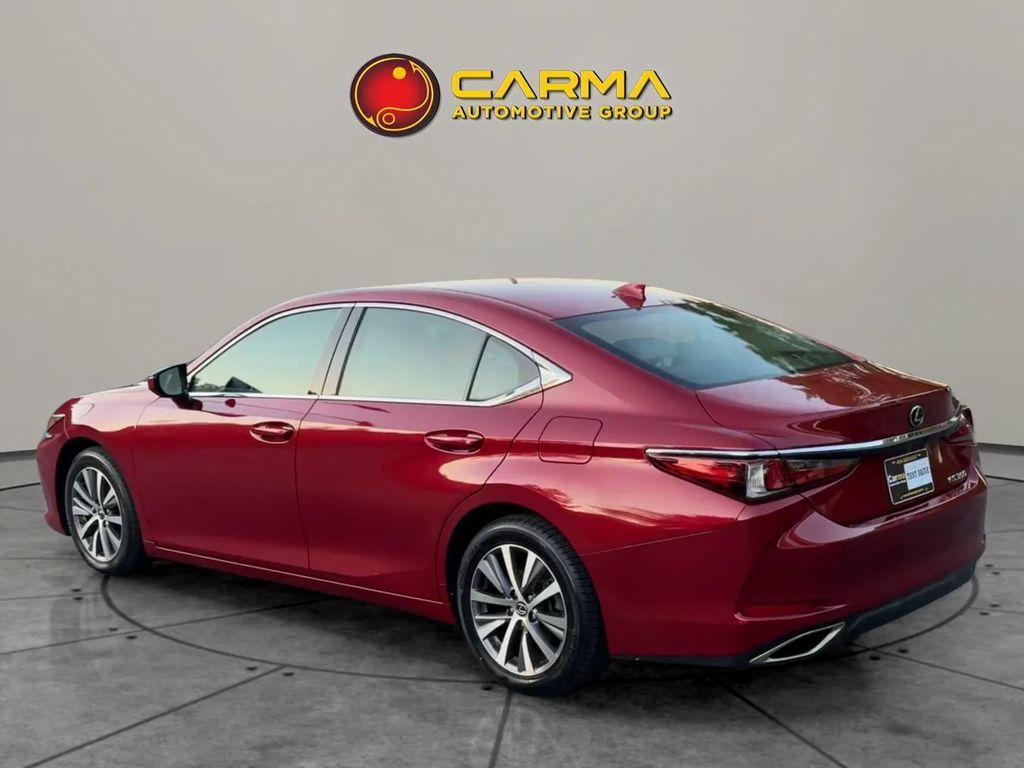 used 2021 Lexus ES 350 car, priced at $29,998