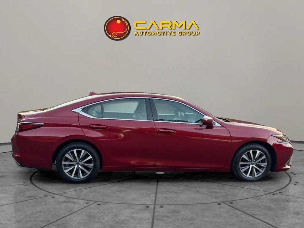 used 2021 Lexus ES 350 car, priced at $29,998