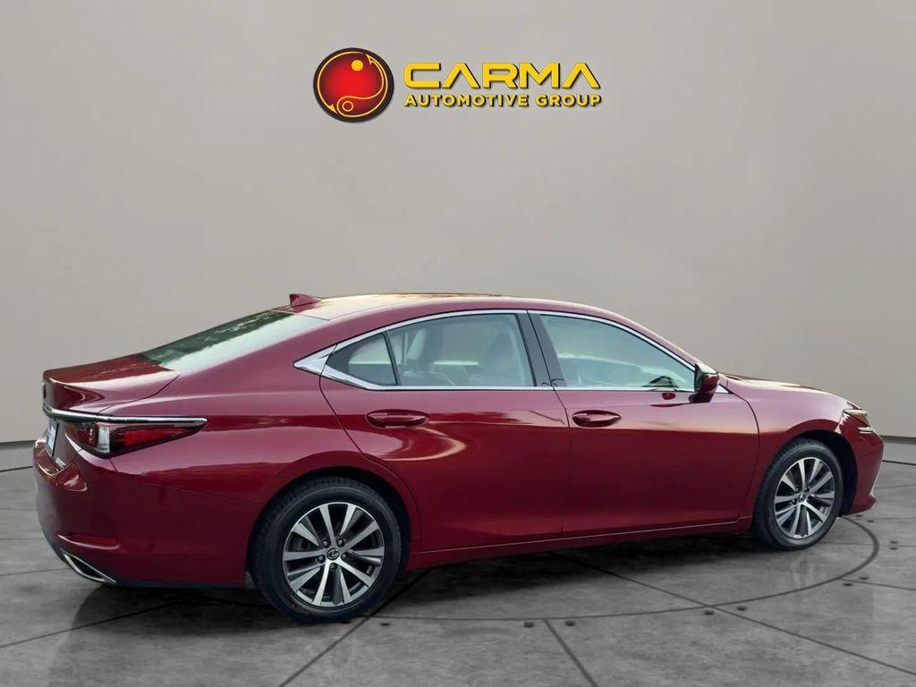 used 2021 Lexus ES 350 car, priced at $29,998