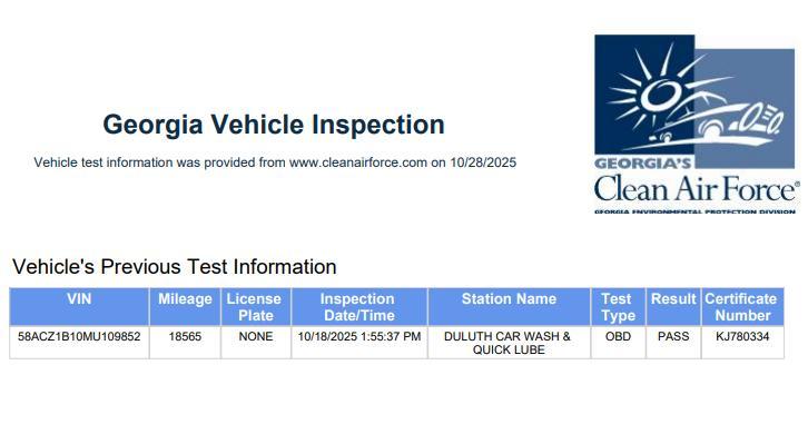 used 2021 Lexus ES 350 car, priced at $29,998