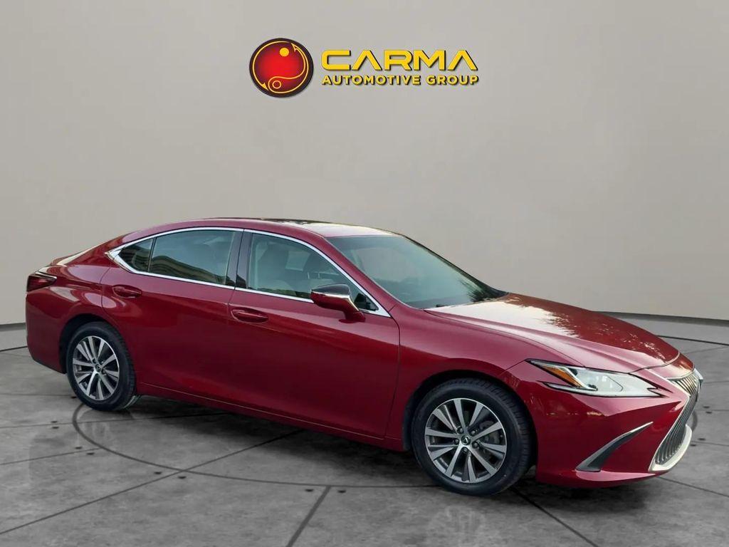 used 2021 Lexus ES 350 car, priced at $29,998